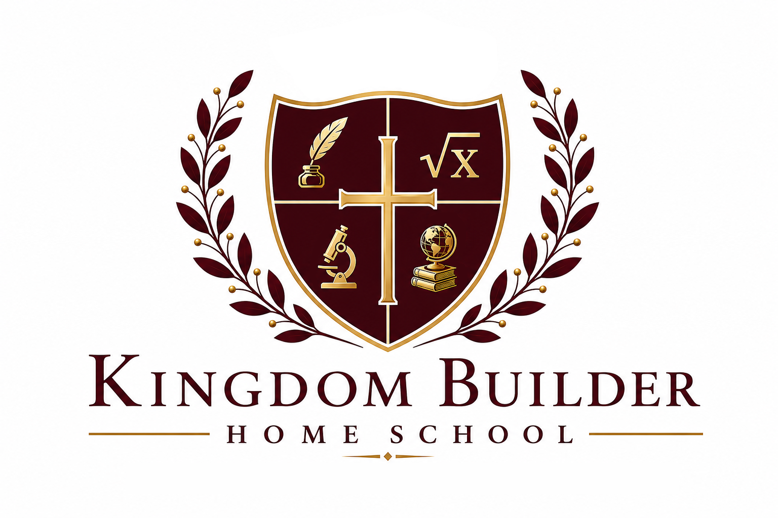 The Kingdom Builder Logo